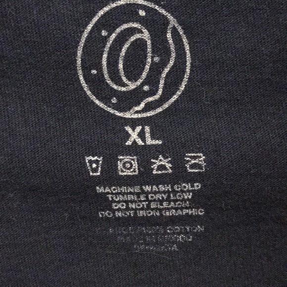 Odd Future Macintosh Donut Tee - Picture 2 of 2